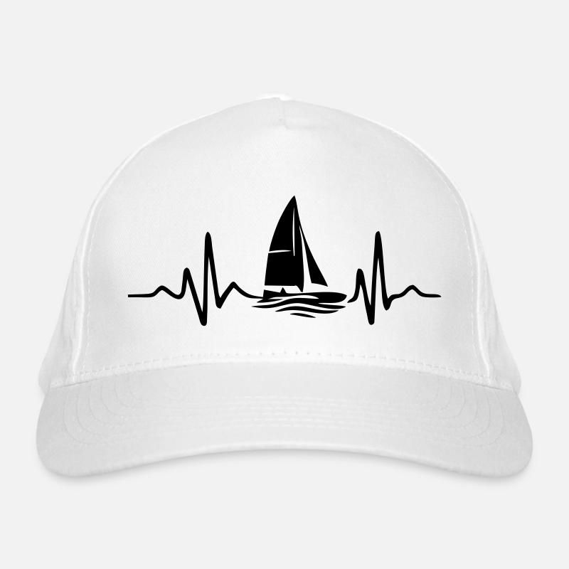 Voile Casquette classique bio