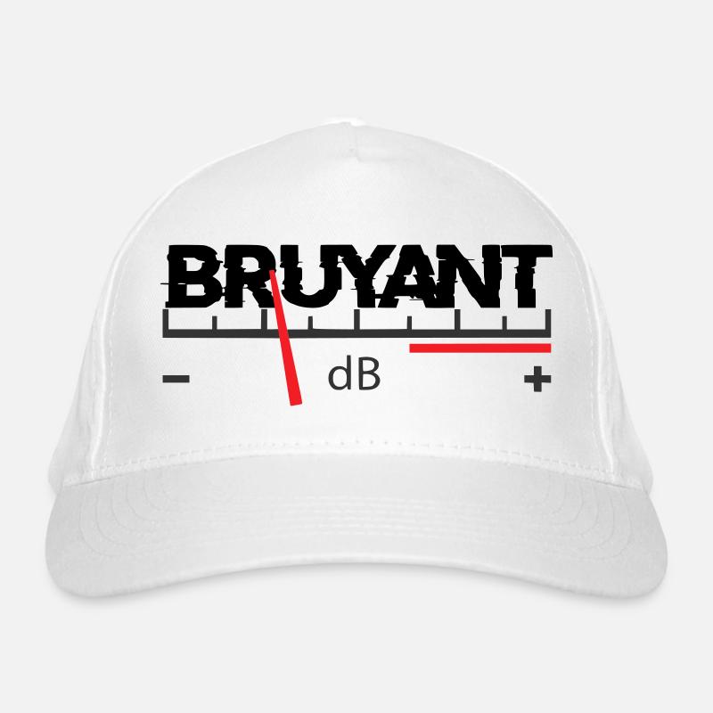 Bio-Baseballkappe