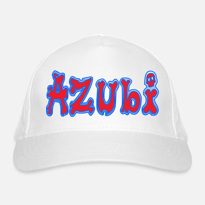 Azubi Bio-Baseballkappe