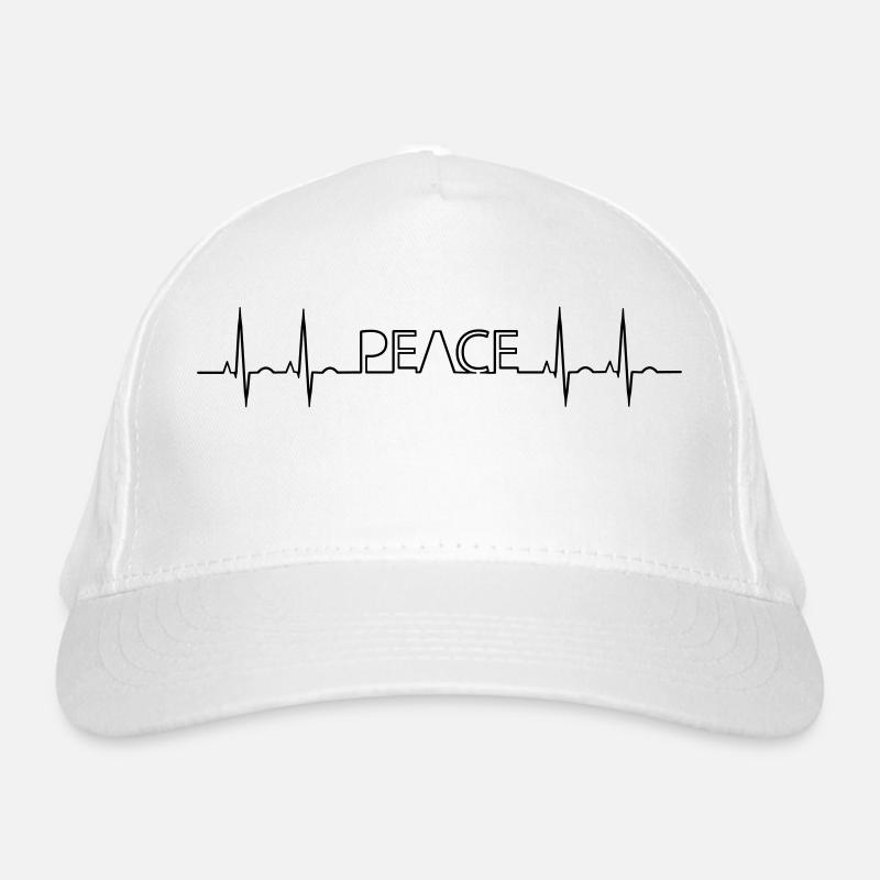 Bio-Baseballkappe