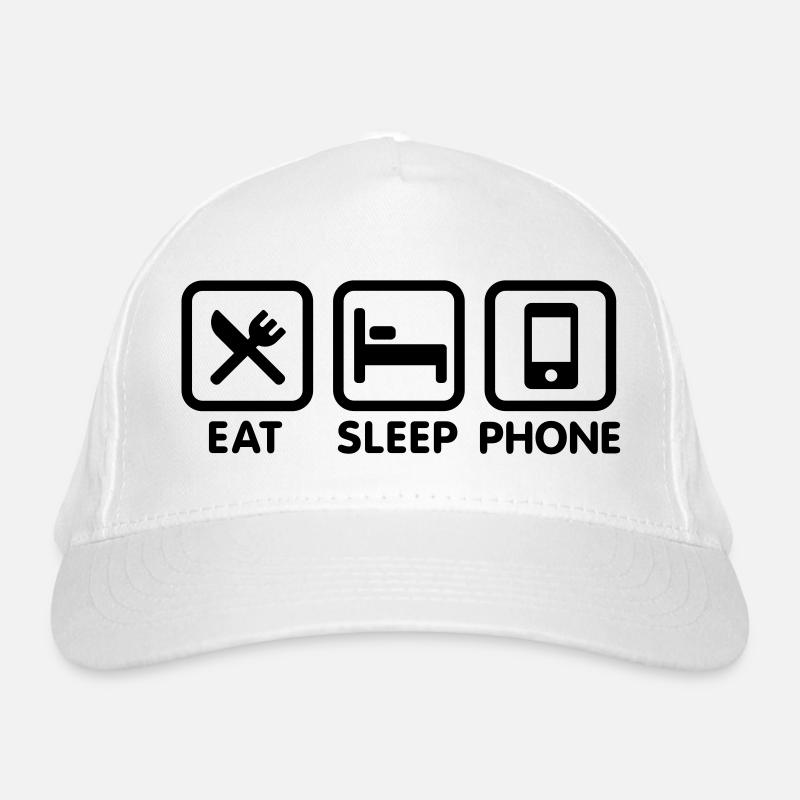 Casquette classique bio