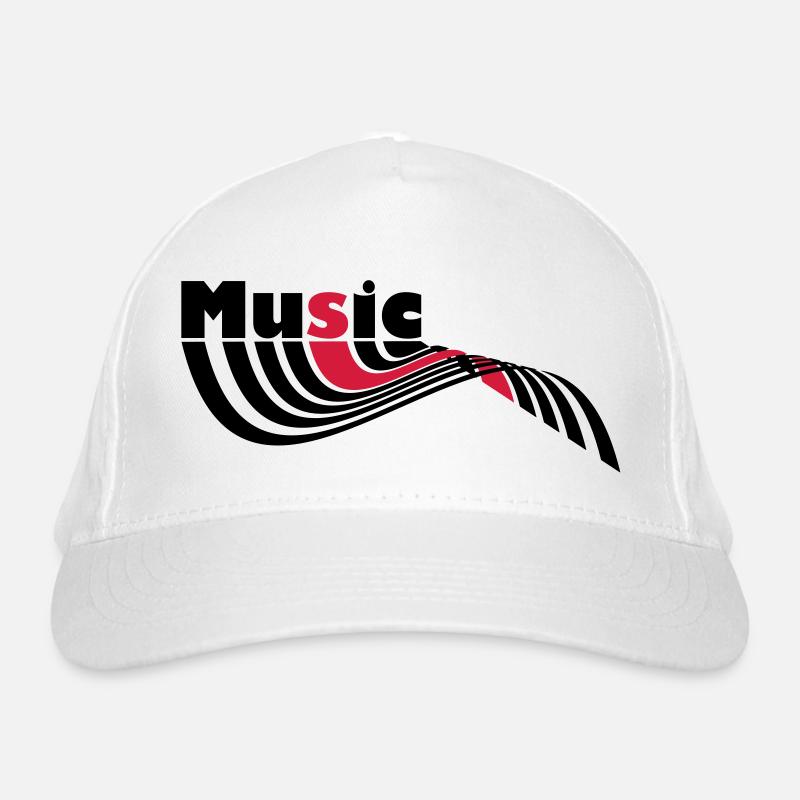 Casquette classique bio