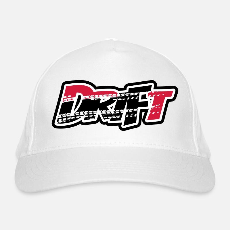 Drift Motorsport Bio-Baseballkappe
