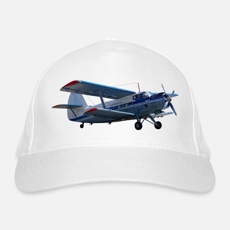 Bio-Baseballkappe