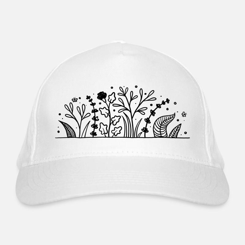 Planter Casquette classique bio