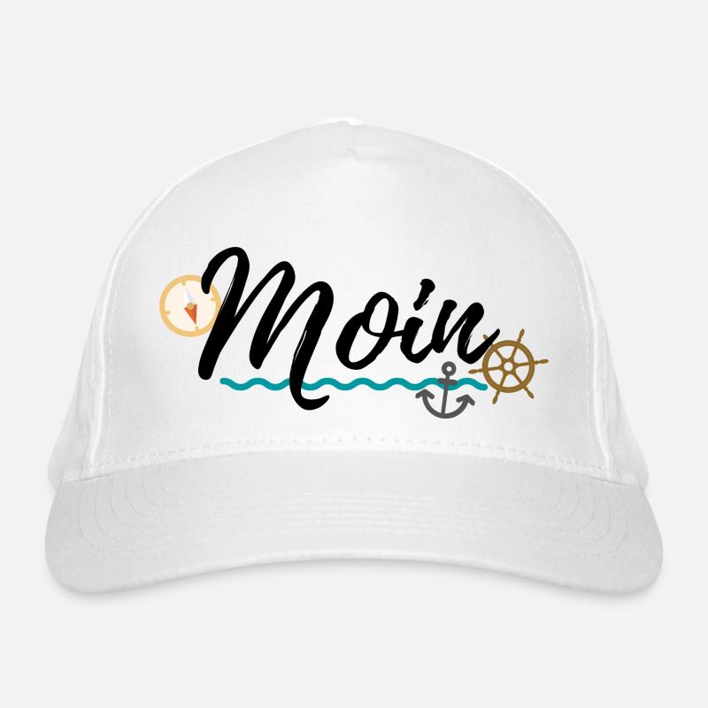 Bio-Baseballkappe