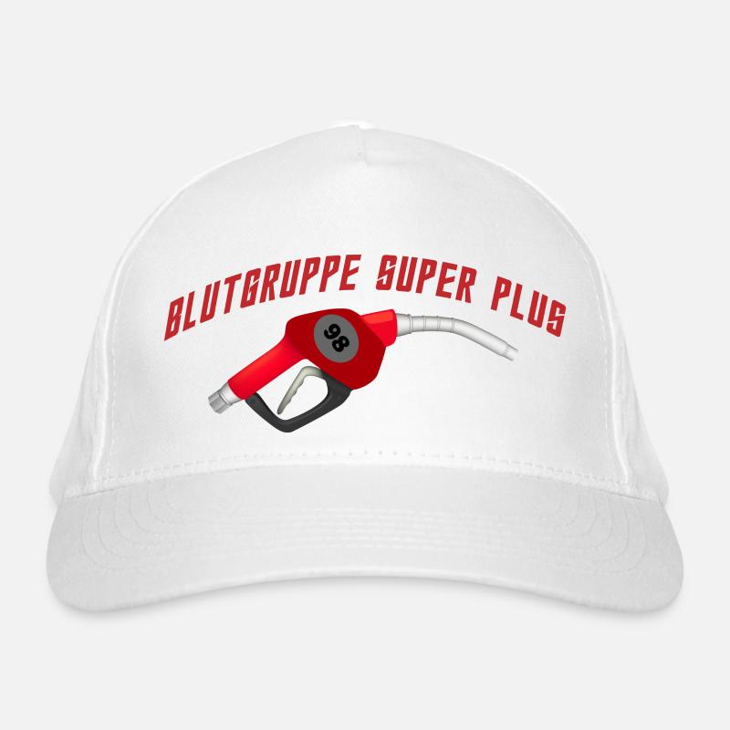Bio-Baseballkappe
