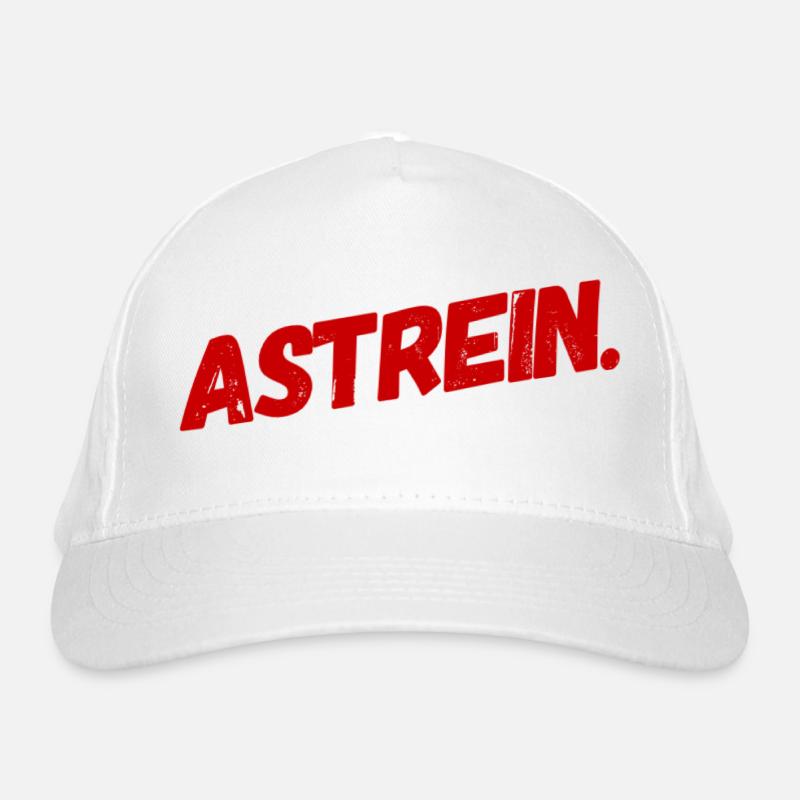 REFROIDIR. Design cool, tendance et nouveau par #DM Casquette classique bio