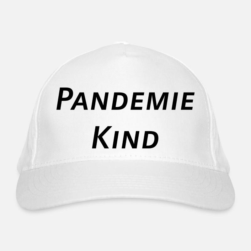 Pandemie Bio-Baseballkappe