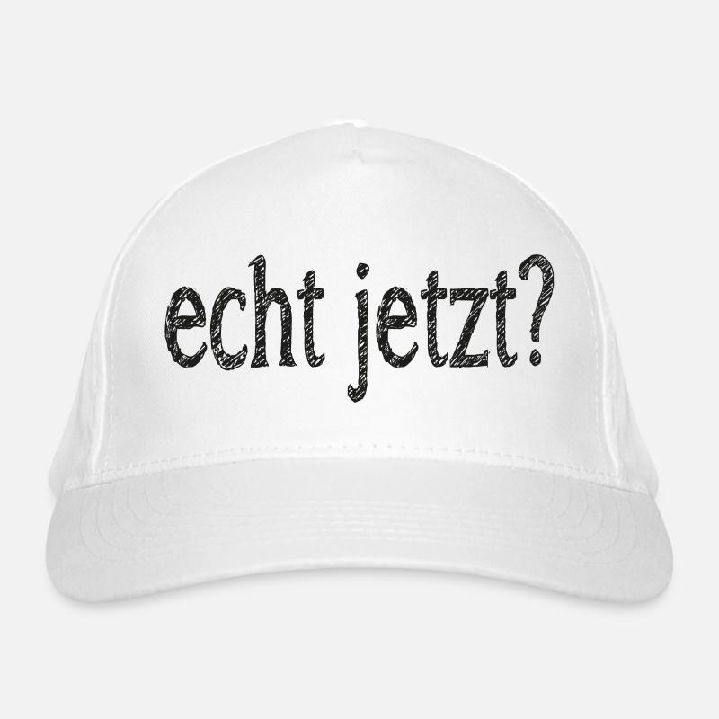 Bio-Baseballkappe