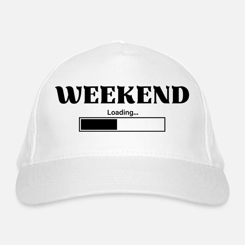 Weekend loading Organic Baseball Cap
