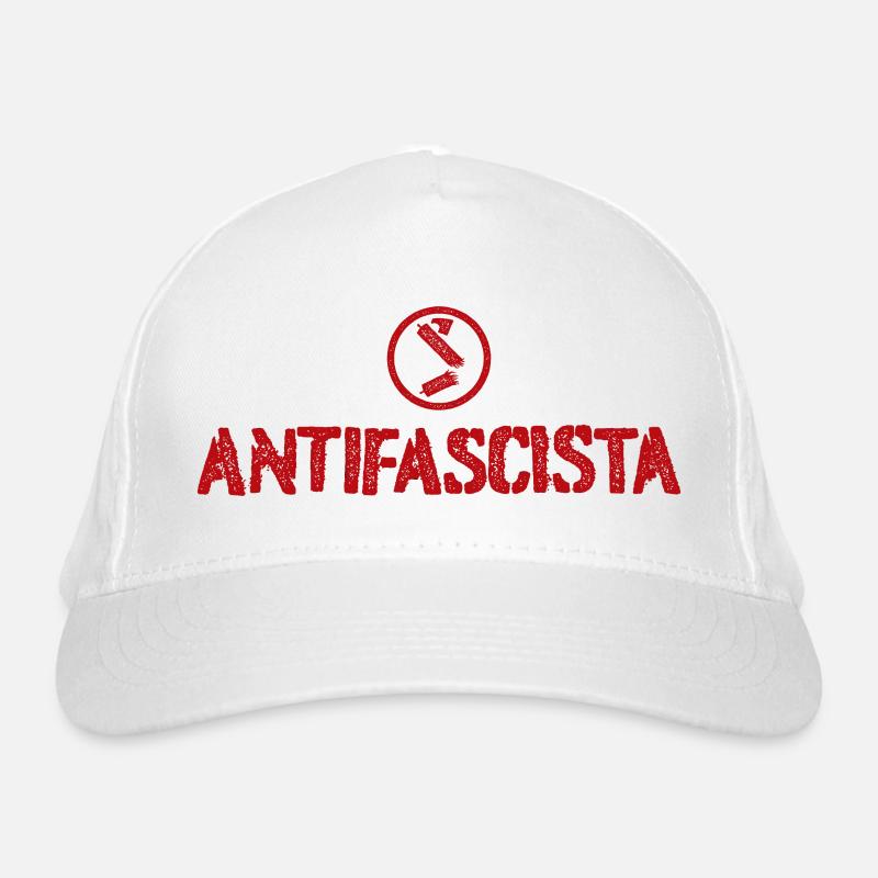 Casquette classique bio