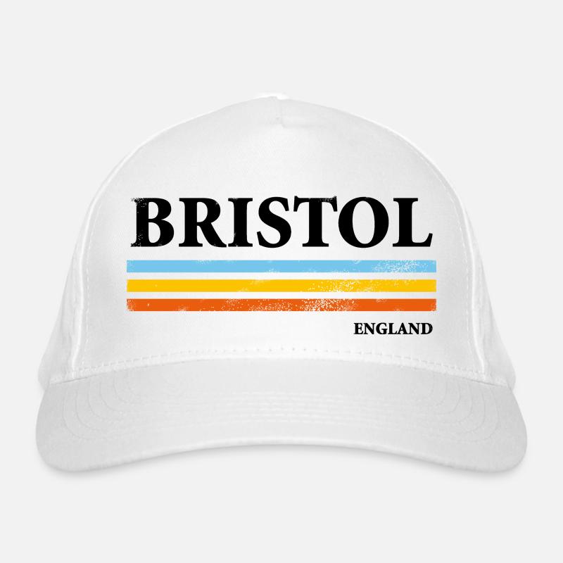 Casquette classique bio