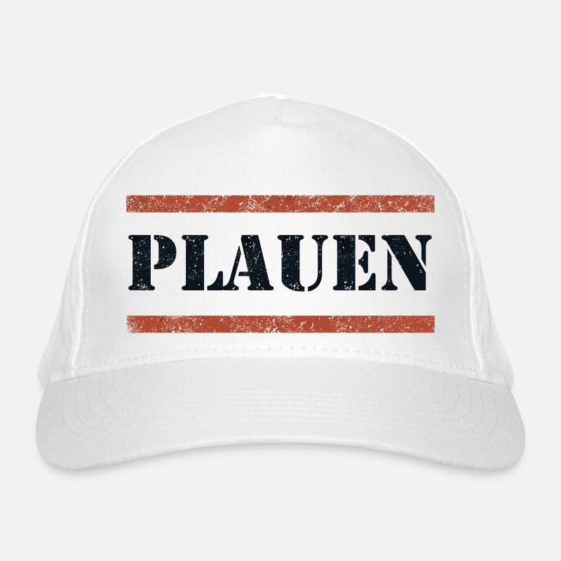 Bio-Baseballkappe