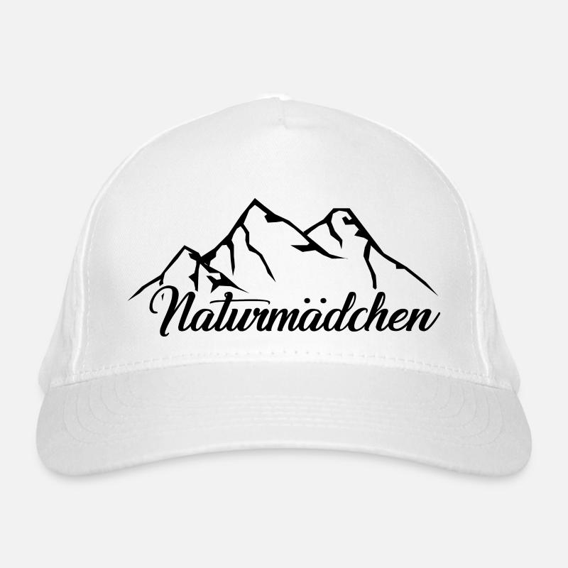 Bio-Baseballkappe