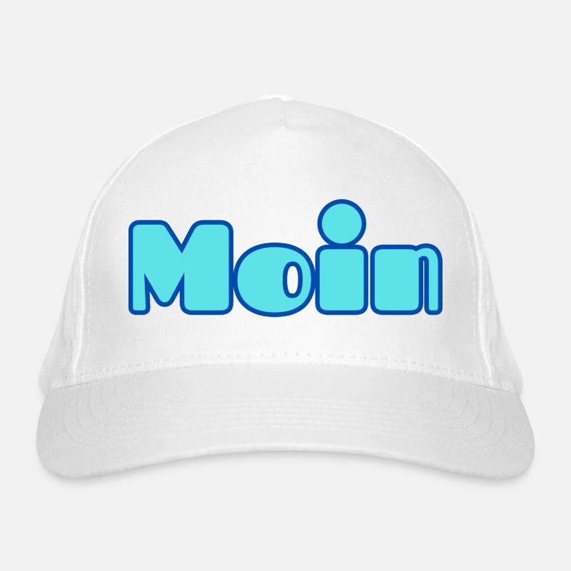 Casquette classique bio
