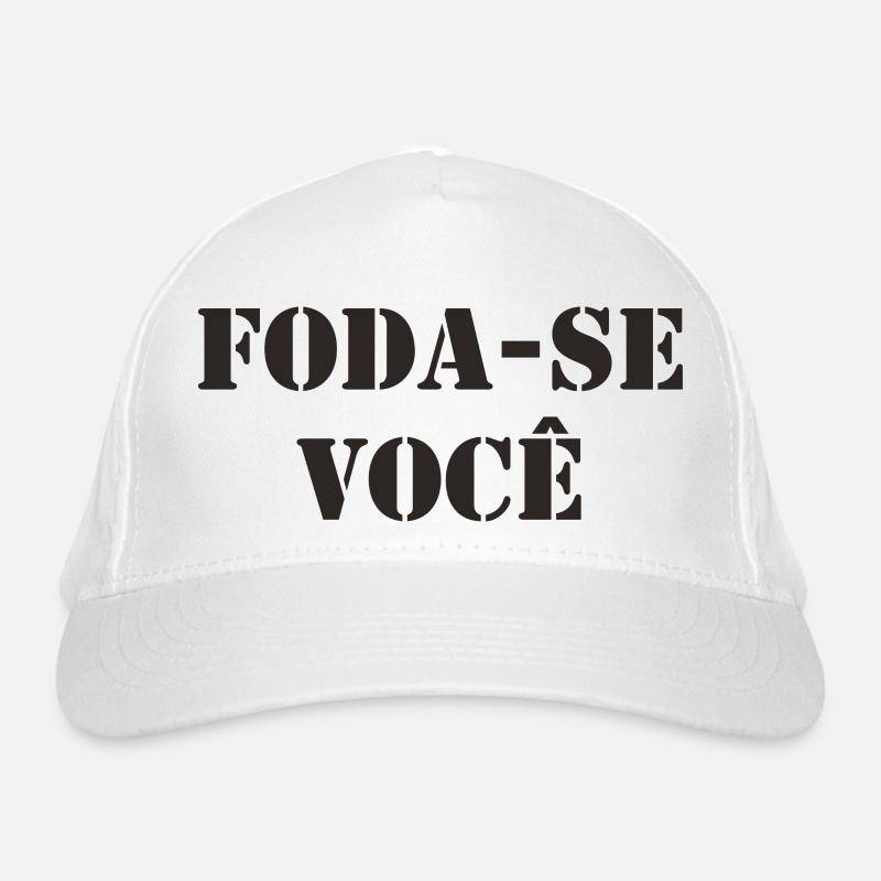 Portuguese Organic Baseball Cap