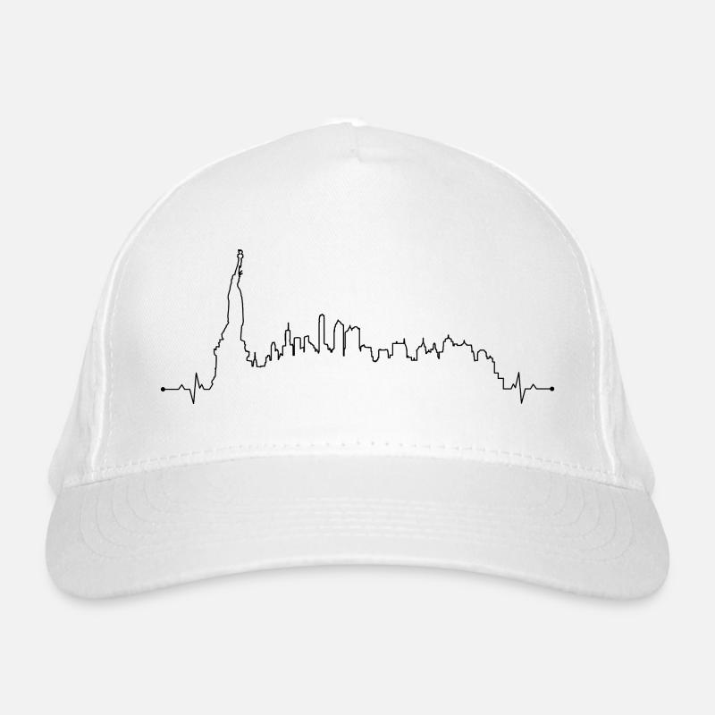 Bio-Baseballkappe