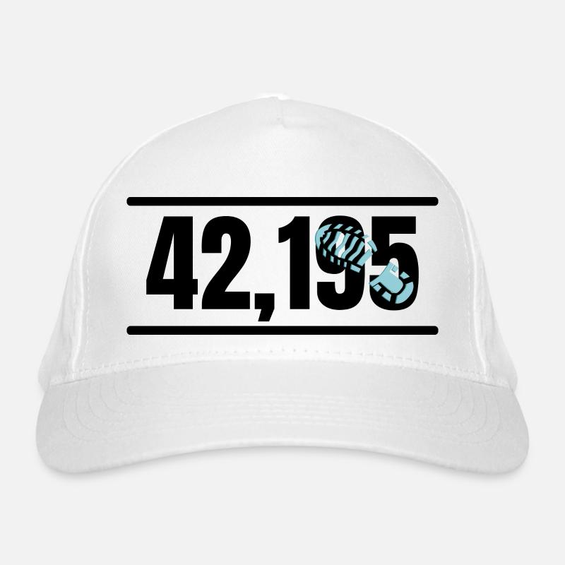Marathon Course Jogging Casquette classique bio