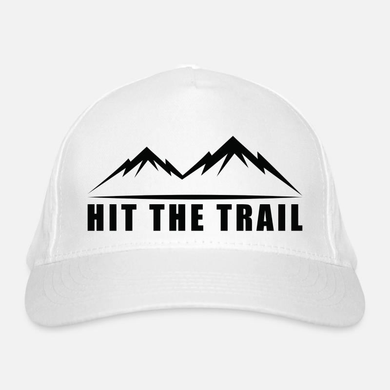 Trail Running Sport Bio-Baseballkappe