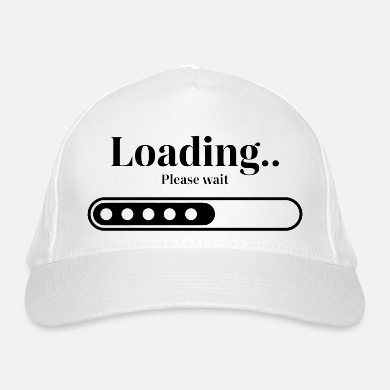 Loading... Please wait Organic Baseball Cap