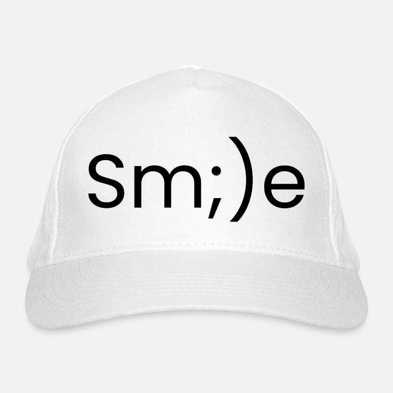 Casquette classique bio