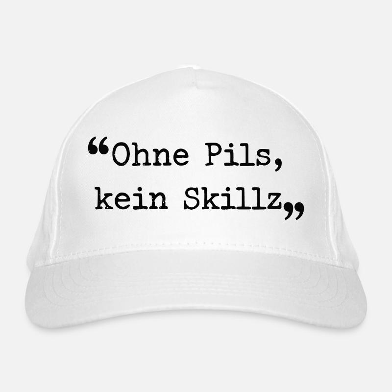 Dialecte de la Ruhrpott sans pilsner, pas de région de la Ruhr Casquette classique bio
