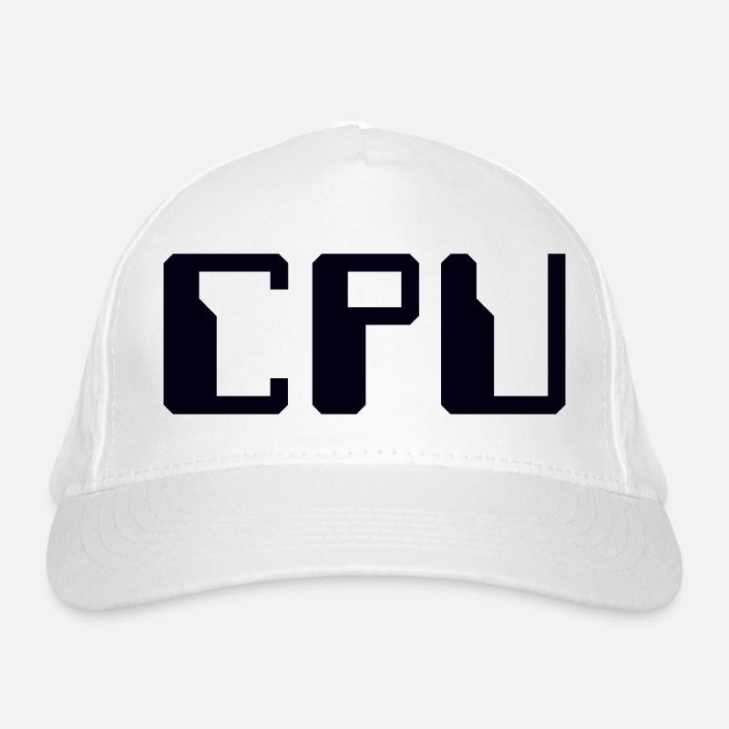 Bio-Baseballkappe