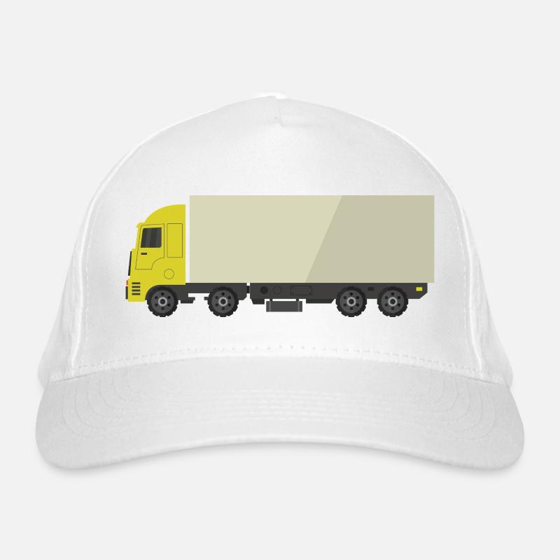 Lkw Bio-Baseballkappe