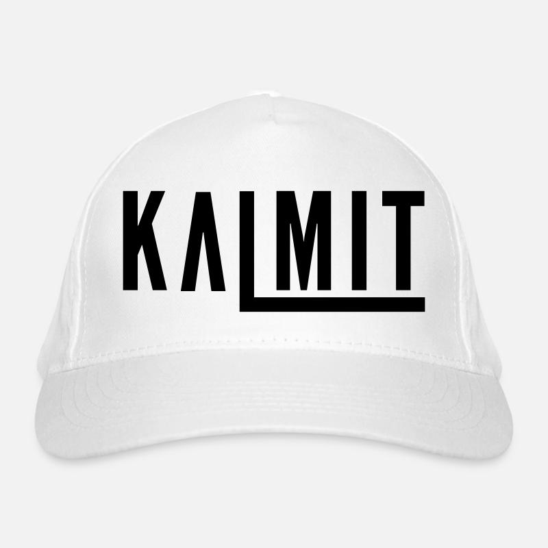 Kalmit naturel Casquette classique bio
