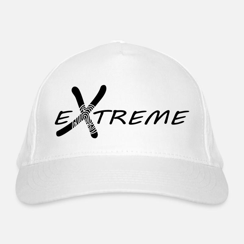excesses Organic Baseball Cap