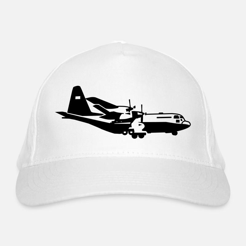 Organic Baseball Cap
