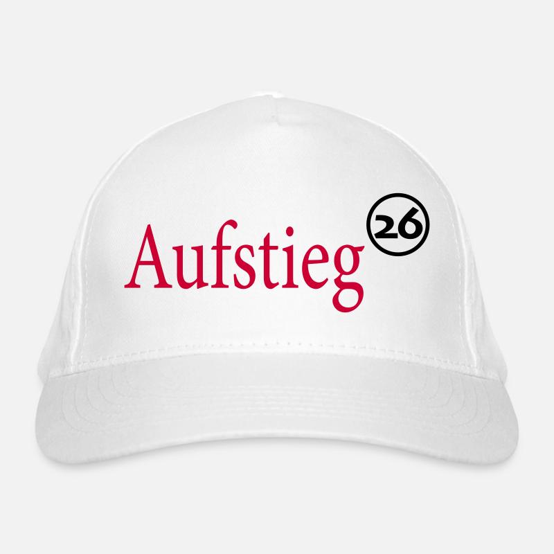 Promu Promotion 2026 Casquette classique bio