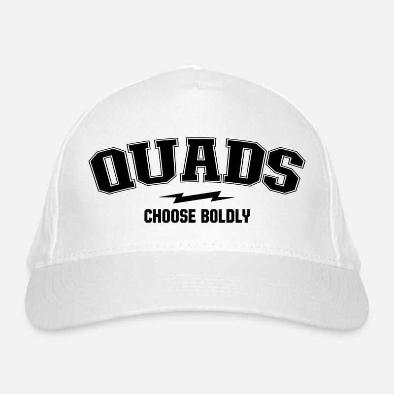 Varsity Arch – Quads-Abteilung Bio-Baseballkappe