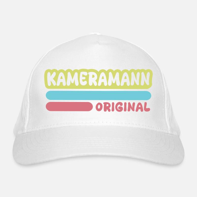 Organic Baseball Cap