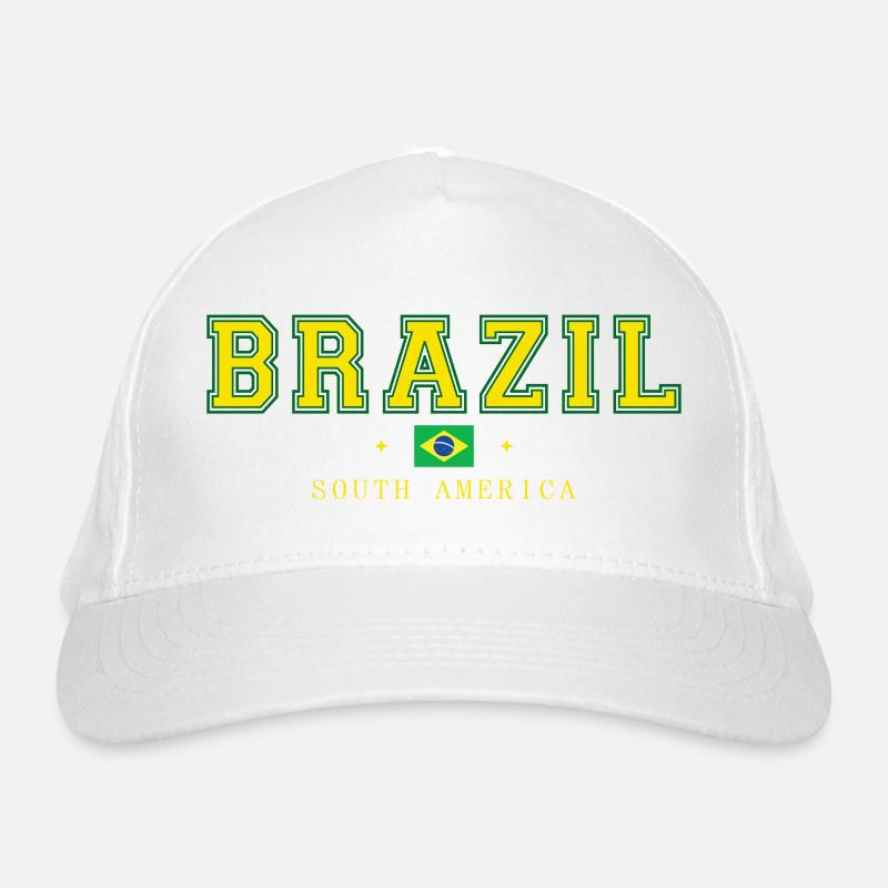 Bio-Baseballkappe
