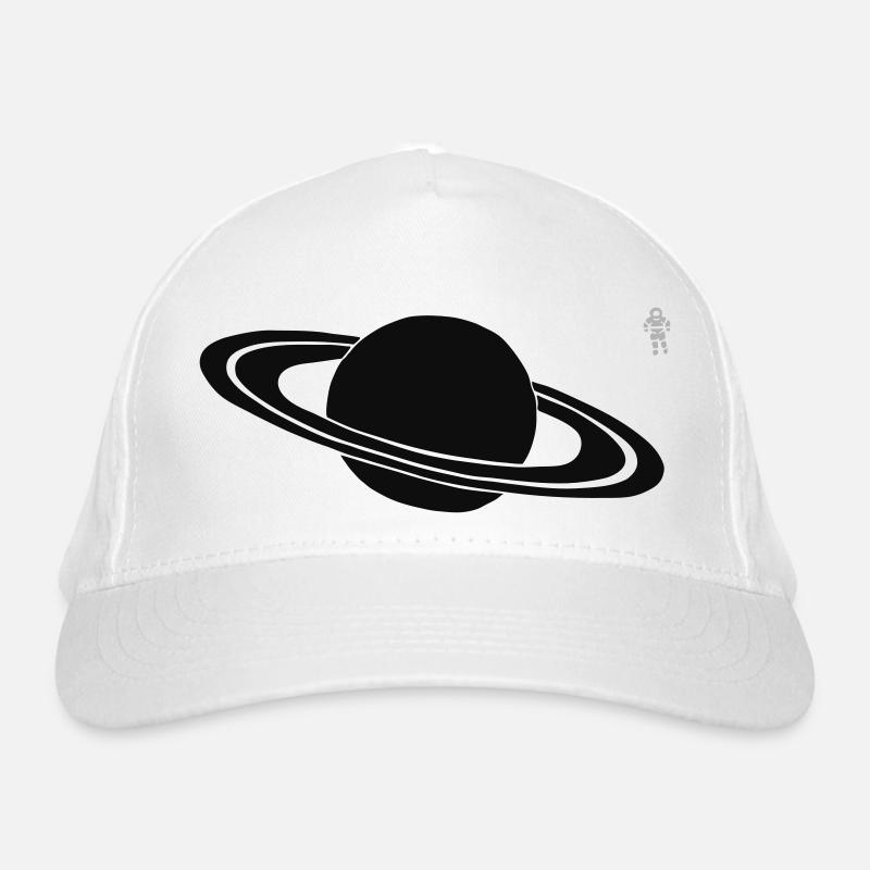 Saturn - Astronaut - Space Casquette classique bio