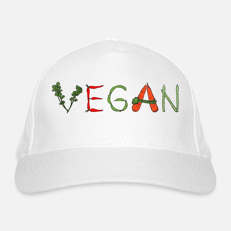 Organic Baseball Cap