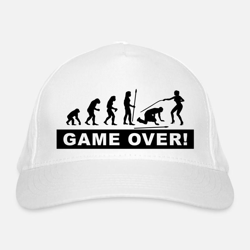 Casquette classique bio