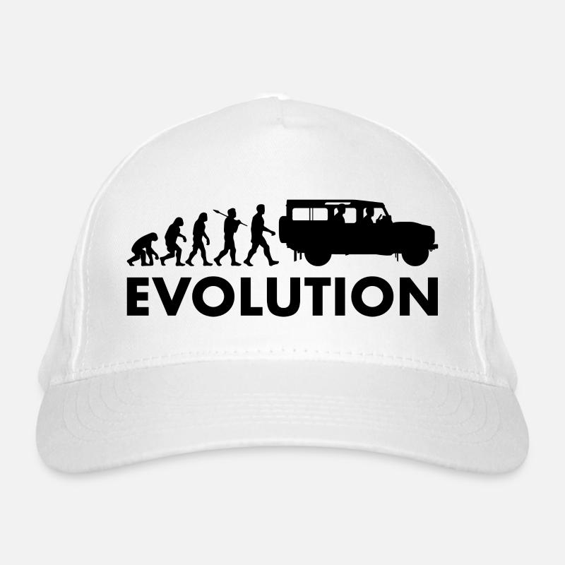 Casquette classique bio