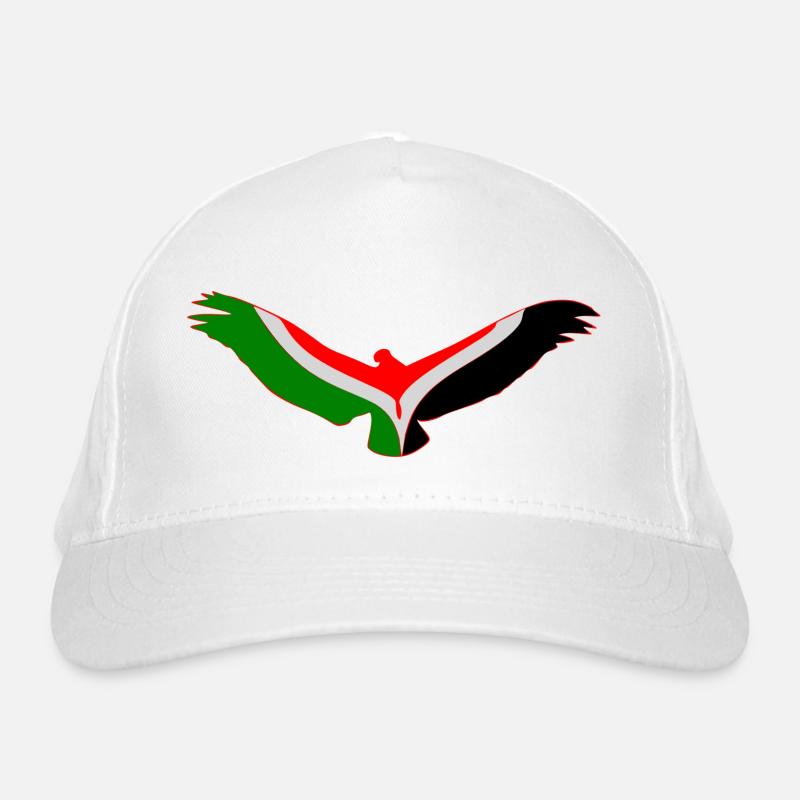 Casquette classique bio