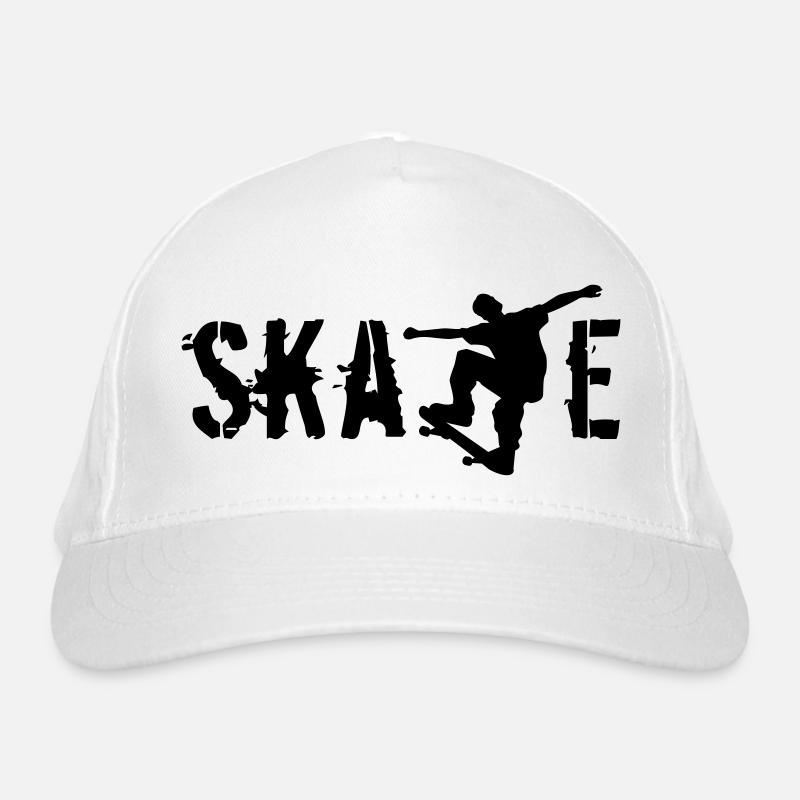 Casquette classique bio
