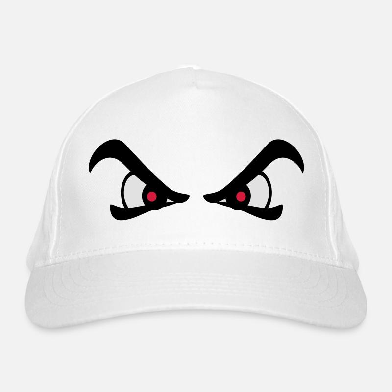 Zorn Bio-Baseballkappe