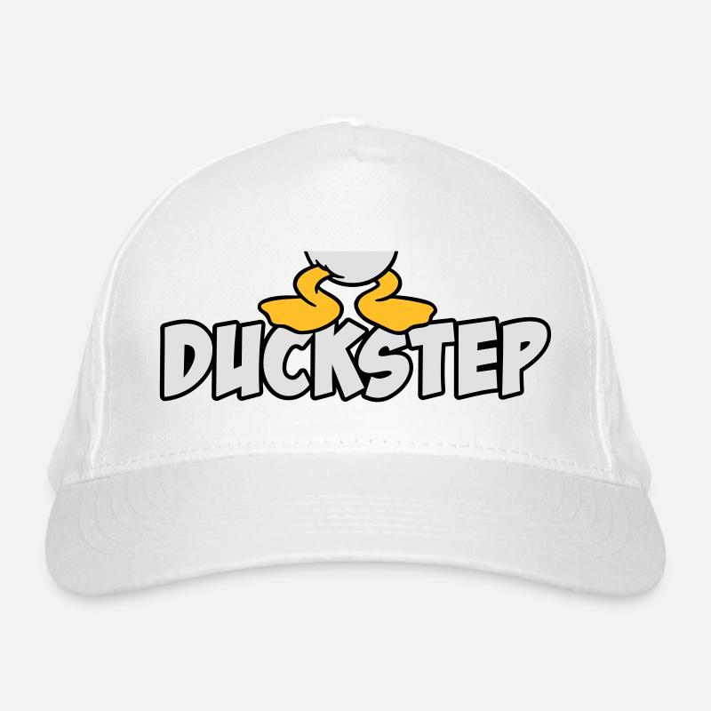 Canard étape Casquette classique bio
