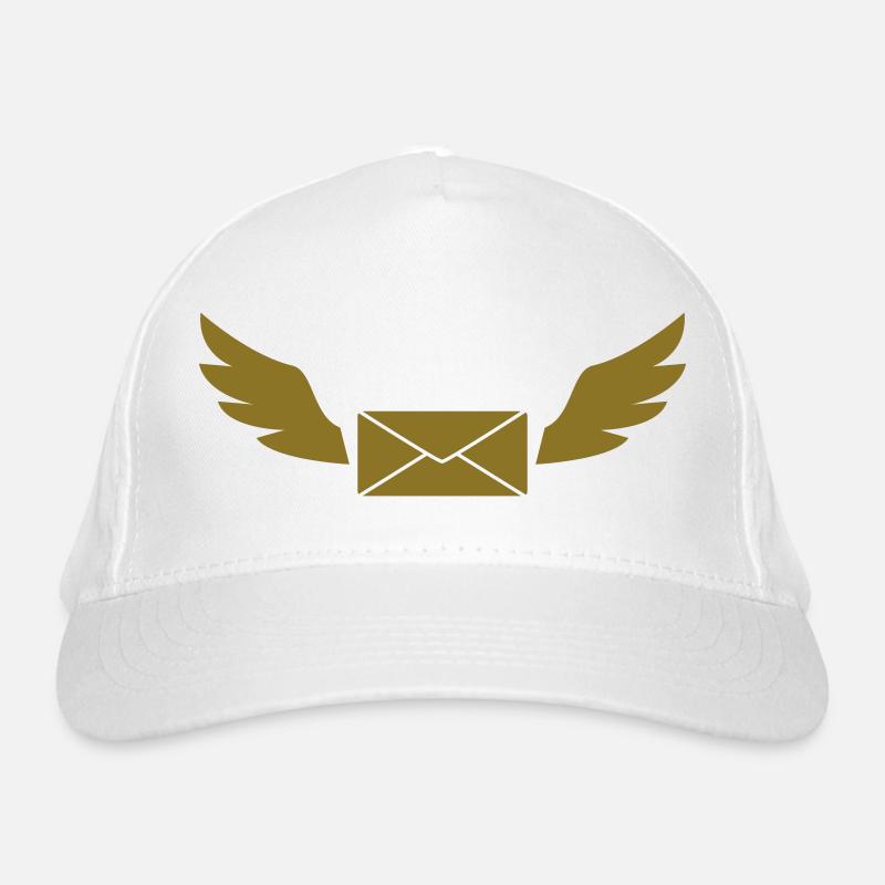 Postman / Briefträger / Postier Casquette classique bio