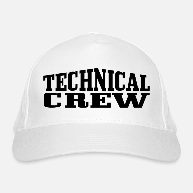Technical Crew 1 Bio-Baseballkappe