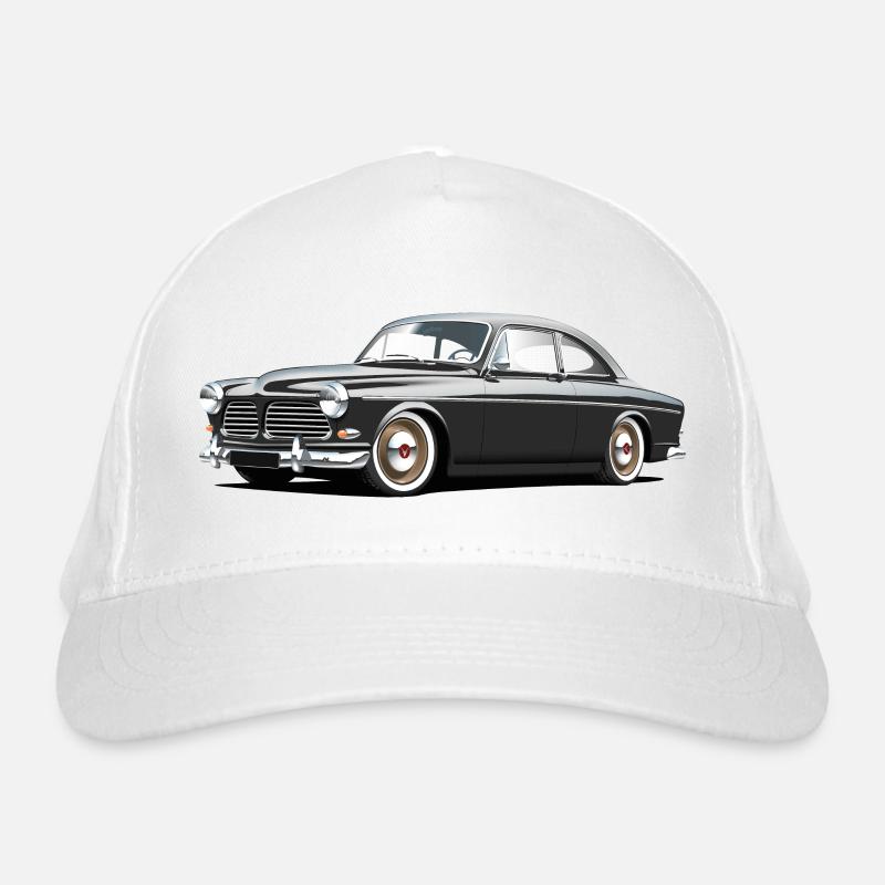 Casquette classique bio