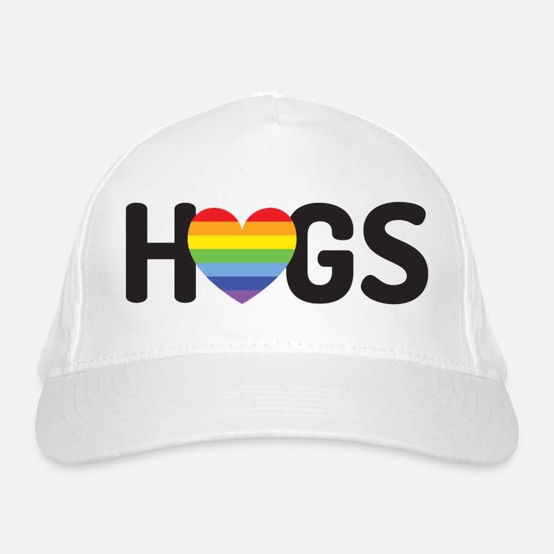 Casquette classique bio