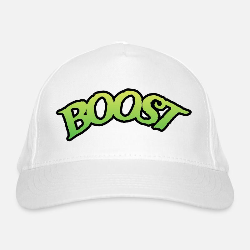 Casquette classique bio