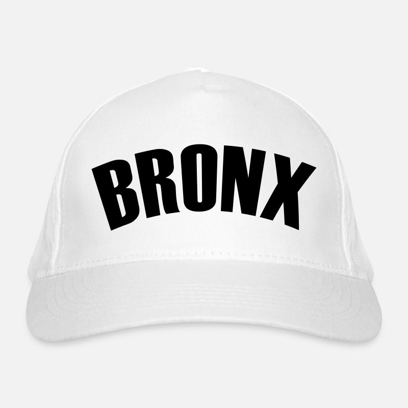 Casquette classique bio